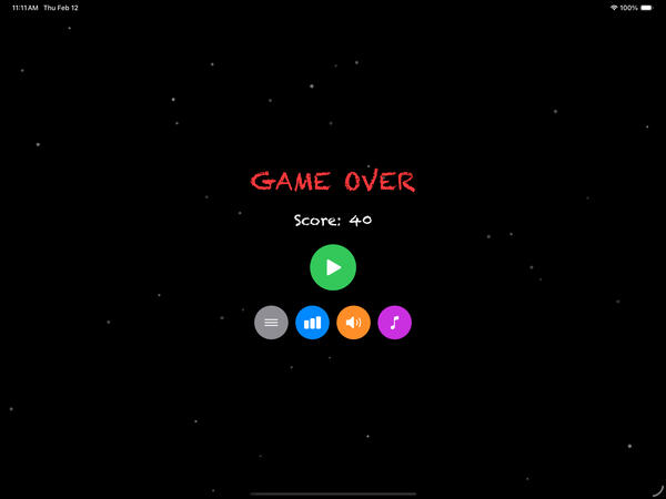 Game Over