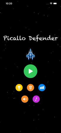Main Menu