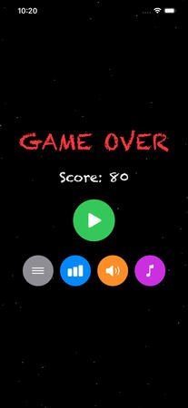 Game Over Game Over